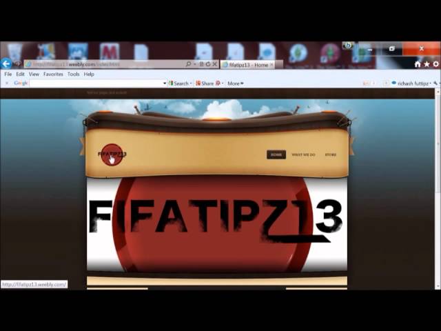 our website and our channel target