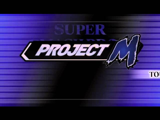 Project M 3.6 - Tournament Mode Animation Test #2