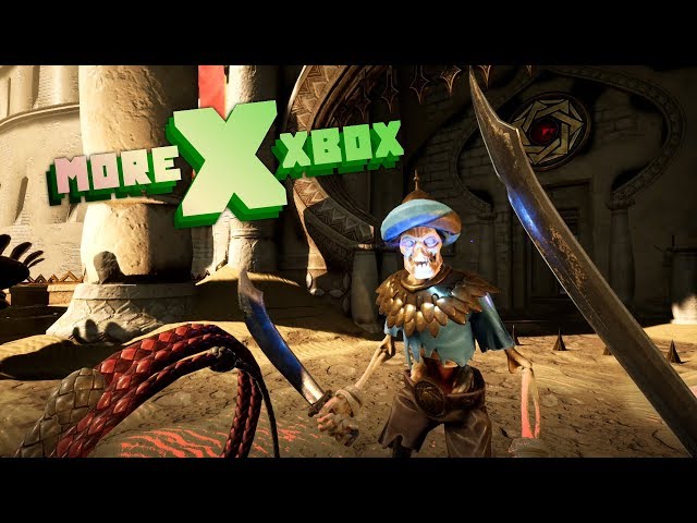 City Of Brass: Xbox One X Enhancement [4k/HDR]
