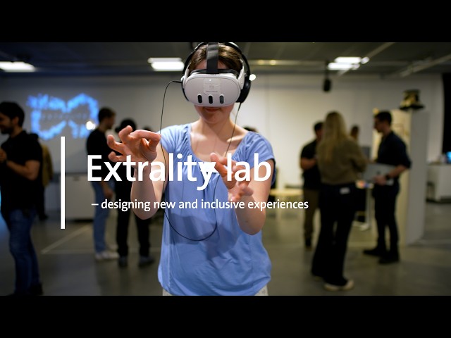 Inside Extrality Lab: Where Technology Meets Creativity