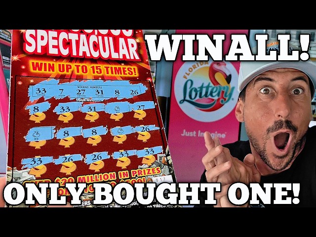 💥WINALL💥 I Bought One🤑