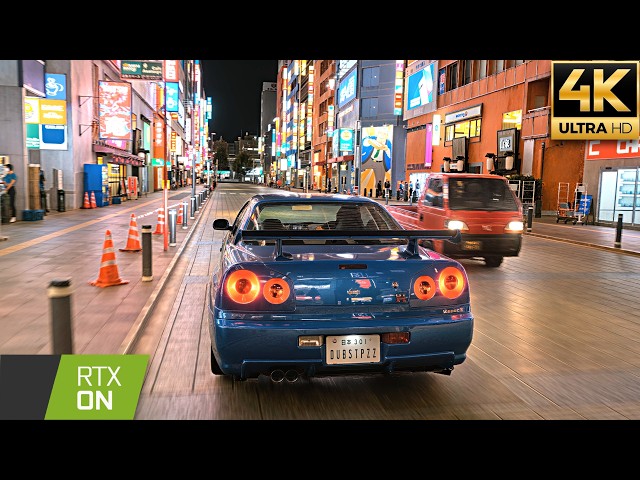 Forza Horizon 6 with DLSS 5 Looks INSANE! | RTX 5090 4K Max Settings