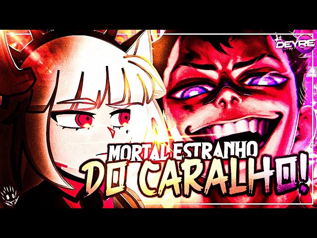 🧬👊🏻🩸HELLTAKER REACT | ADAPTAÇÃO | DIEGO | ANIRAP