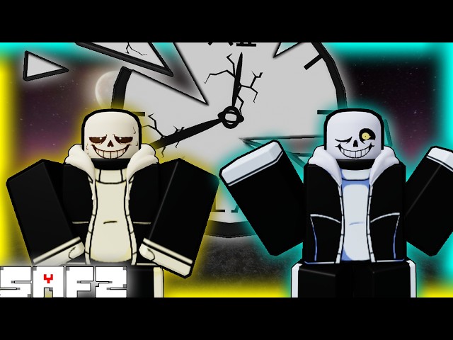 [Event] Time Paradox Event | Gameplay + Showcase | Sans AUs Fighter 2
