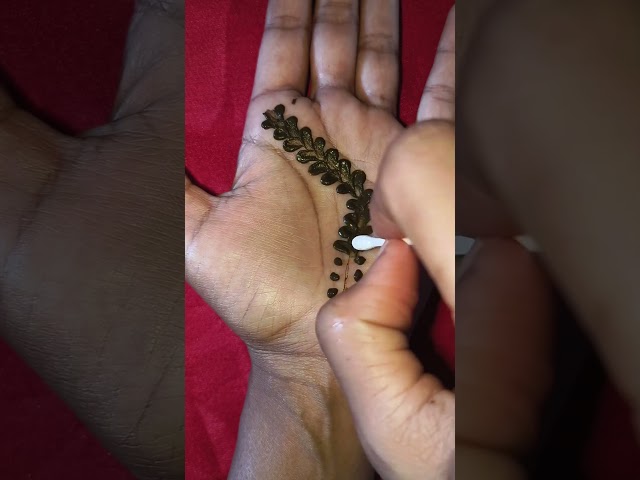 Very Easy coins mehndi designs trick #mehndi #newthumbmehndi #newthumbmehndi #henna #organichenna