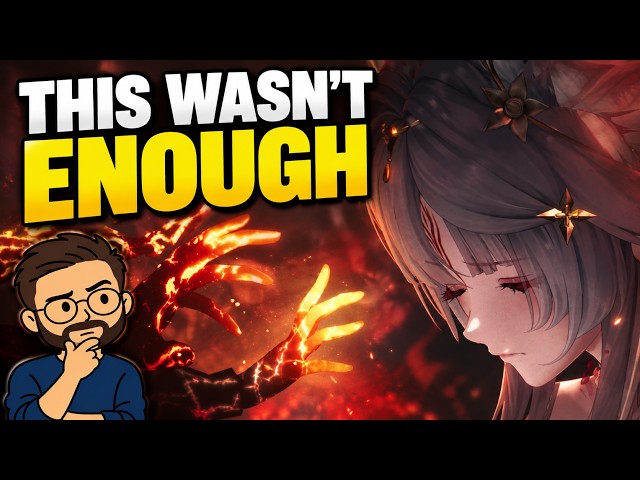 The Gacha Character Arc That Ruined a Finale?