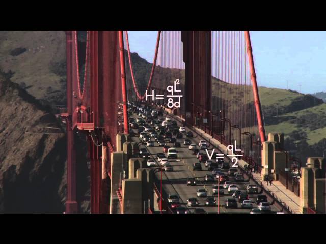 The Art of Structural Engineering: Bridges | PrincetonX on edX | Course About Video