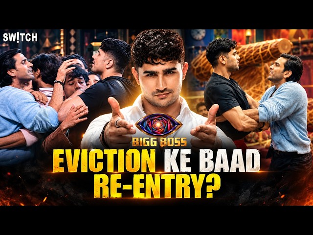 Nakul Dhull to Return to Bigg Boss 20 After Eviction?