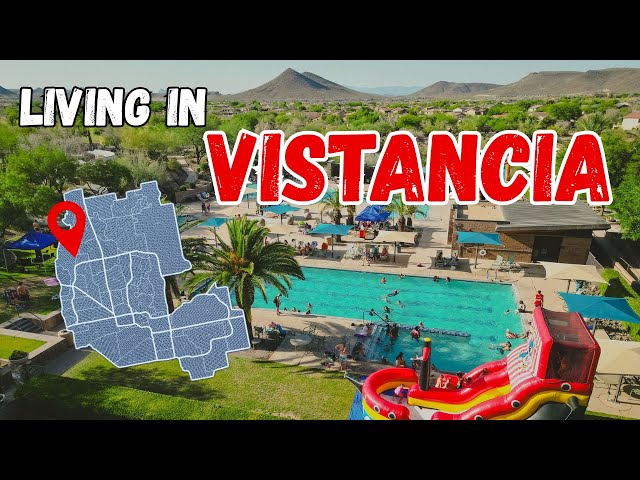 EVERYTHING You Need To Know About Vistancia - Peoria, Arizona