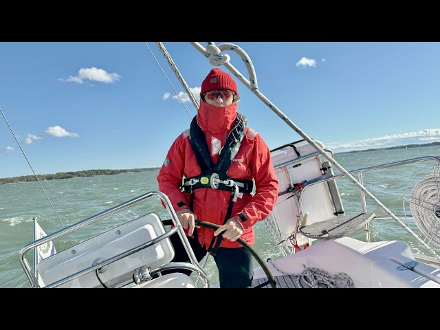 Jakso 107 - Idyllinen Iniö ja kylmää myötätuulta