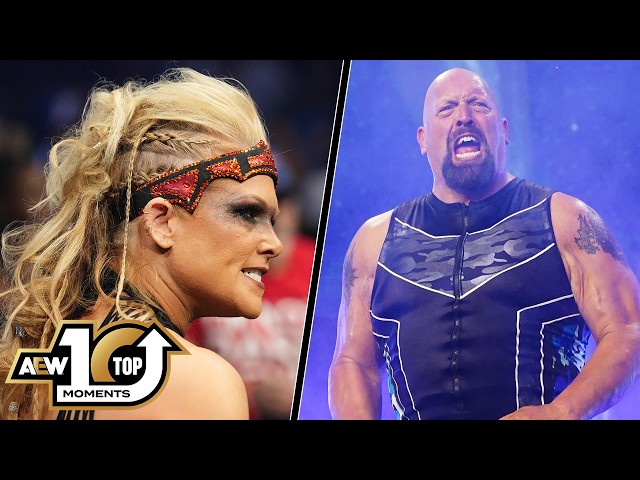 All Out Moments | AEW Top 10