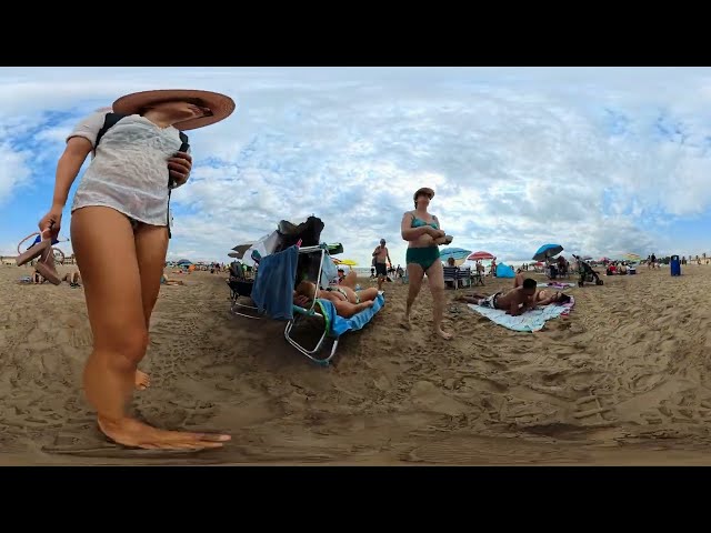 📈 SEASON HIT! The Most Popular VR 360° Walk | Spanish Beaches 2026 | 8K Compilation