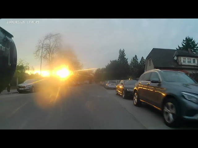 Boring bicycle commute - 20260325 #2