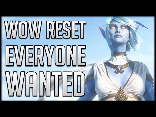World of Warcraft Forever Really Does Change Everything