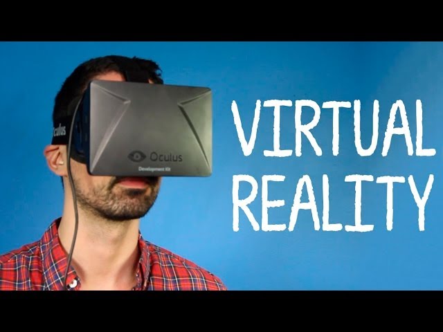 What Is Virtual Reality & How Does It Work? | Mashable Explains