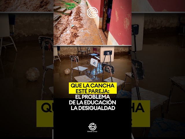 Que la cancha esté pareja: el problema de la educación y la desigualdad