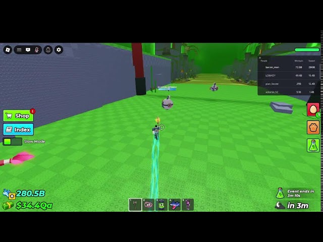 First Time Live Stream