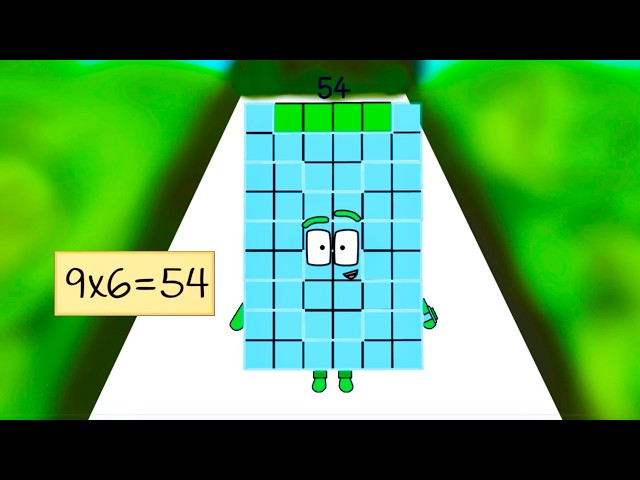 NUMBERBLOCKS ADDITION NUMBERS - STUDYING MATH WITH NUMBER BLOCKS