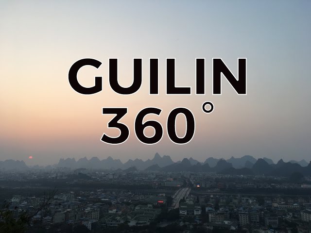 Guilin 360° - DEEP VIEWS