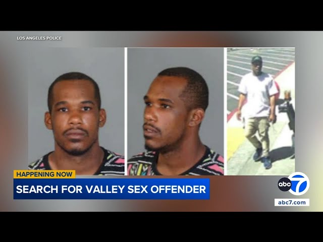 Man goes on 6-hour sexual assault spree in L.A.