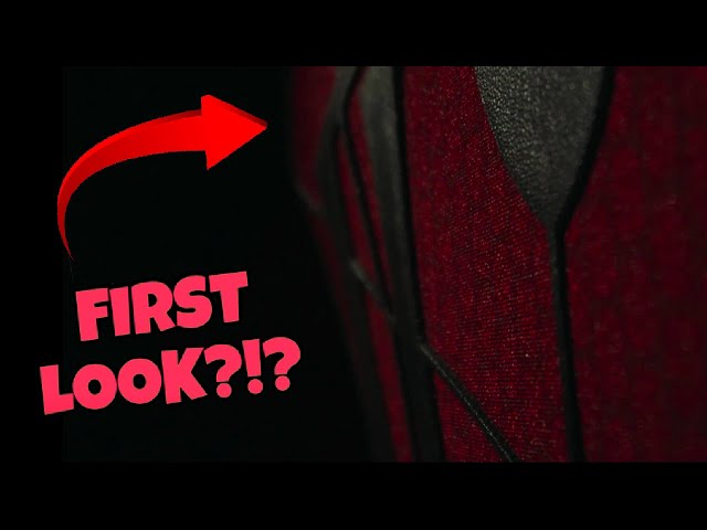 Spider Man Brand New Day NEW SUIT!!!