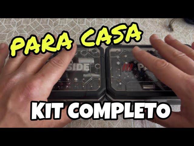 The IDEAL KIT for DIY at home 🔧 cheap, complete and practical.