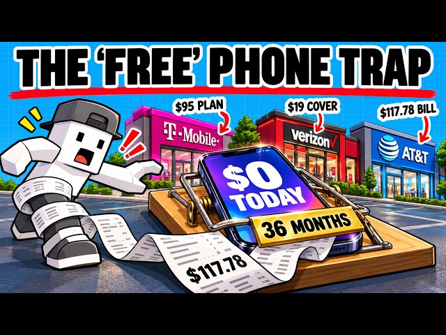 How Phone Companies Make Money Off You