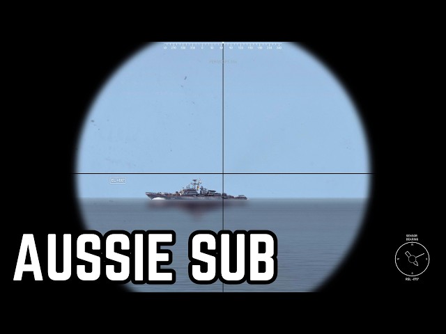 Australia’s First Fight | Dynamic Campaign 10 | Sea Power