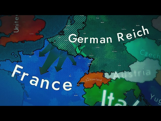 THIS Game has the BEST Map Painting | Game in development