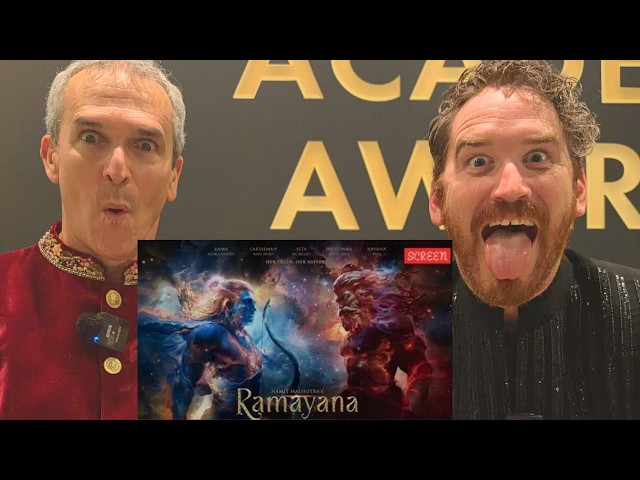 Ramayana: MOVIE REVIEW!!! (spoiler free) | Los angeles world premiere