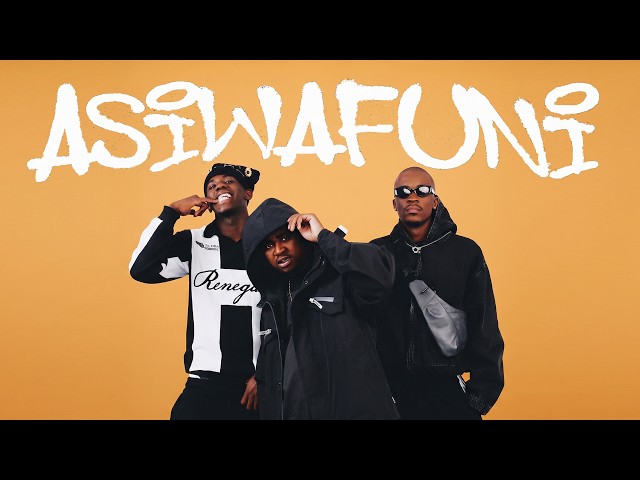 @Benzoo_012, @OfficixlRsa012, Optimist Music ZA - Asiwafuni [Feat. Marvens] (Official Video)
