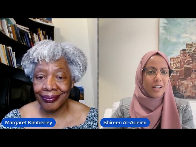 Yemen Analysis with Dr. Shireen Al-Adeimi