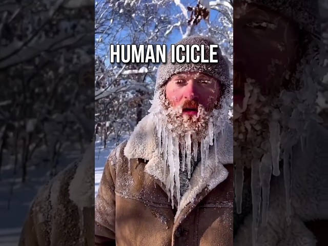 Living In The Coldest City On Earth (-60°C)! 🥶😱