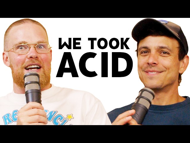 Your brain on psychedelics is wild