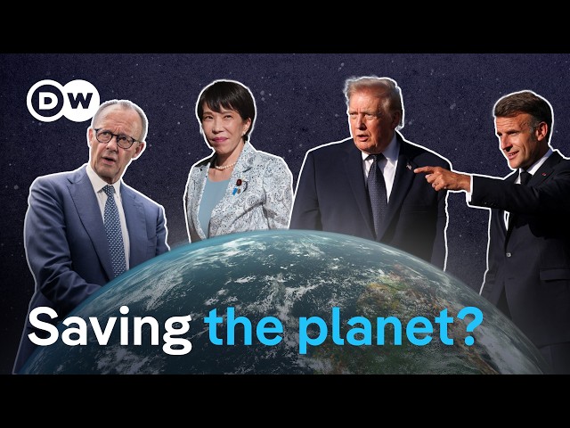 How 'energy security' is the new 'climate change' | DW News