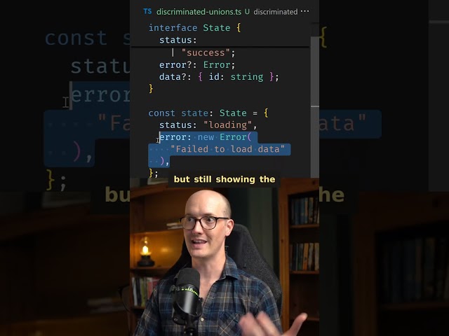 You HAVE to know this TypeScript pattern