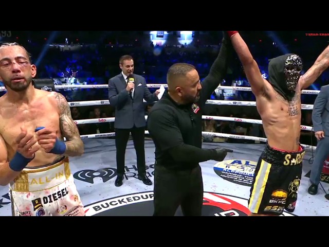 Gee Perez vs Andrew Strode Full Fight Highlights 11 Sep 2026