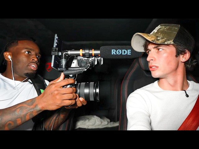 I Tried Being A Cameraman For 24 Hours....