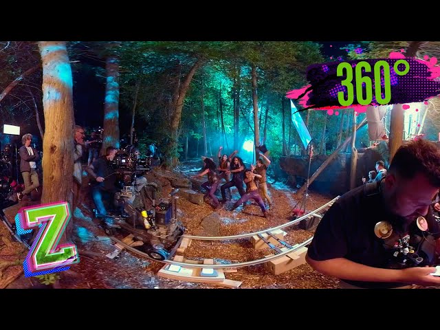 We Own the Night 360° | ZOMBIES 2 | @disneychannelmusic