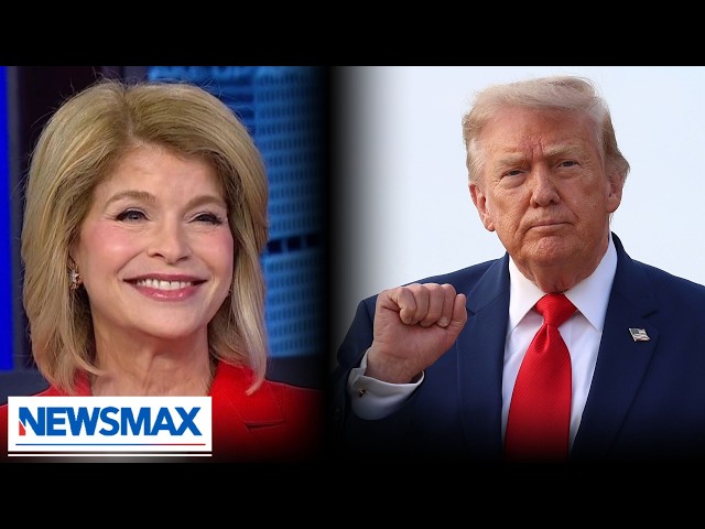 ‘A triple win’: Fmr. U.S. Ambassador to the Kingdom of Denmark reacts to Trump’s Greenland deal