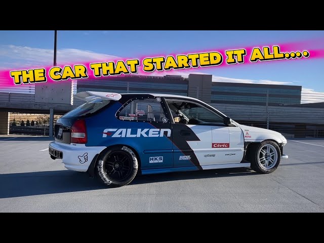 Funnest car I’ve built in A WHILE …. 