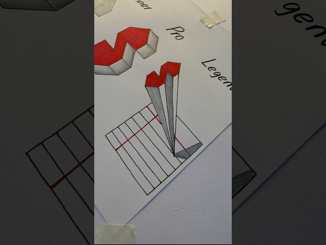 How to draw letter “S”. #art #drawing #painting #howtodraw