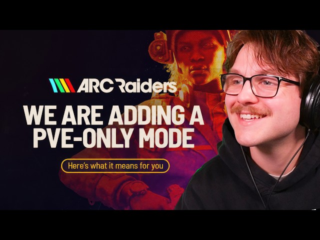 ARC Raiders Is Finally Doing It..