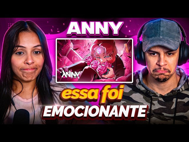 ANNY: PEARL | [Casal Jounin React] 🔥