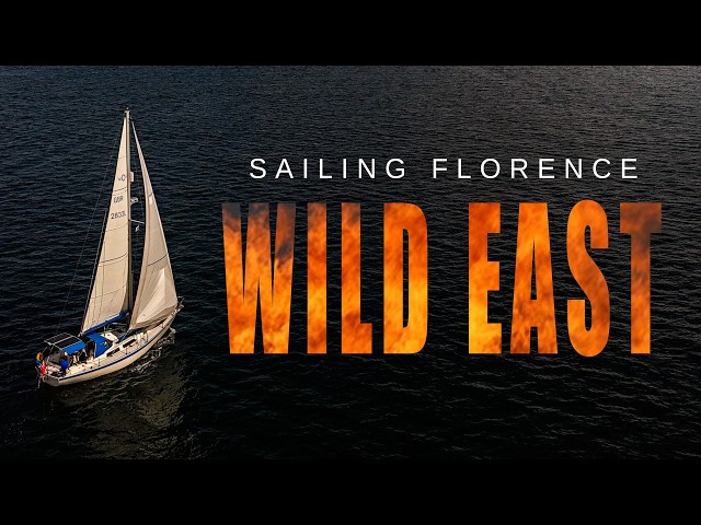 Sailing the WILD EAST | Sailing Florence in the Baltic Ep.241
