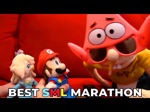 SML Movie: Best SML Video Compilation #3