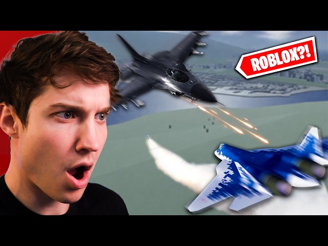 THIS is the Best Roblox Flight Sim...