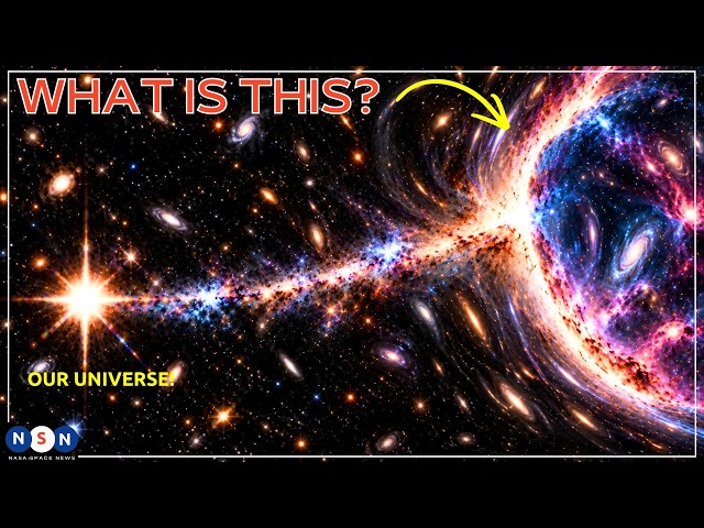 There May Be a Second Universe on the Other Side of the Big Bang