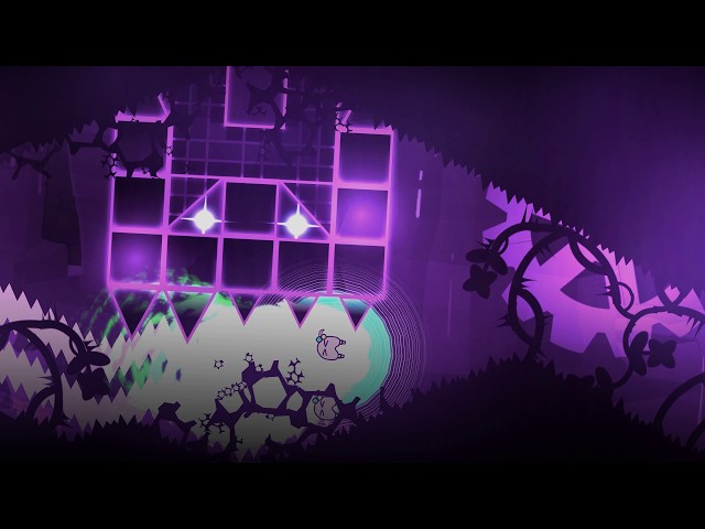 Showcase | The Amaryllis by sumirelovesflowers | Impossible | Geometry Dash 2.2