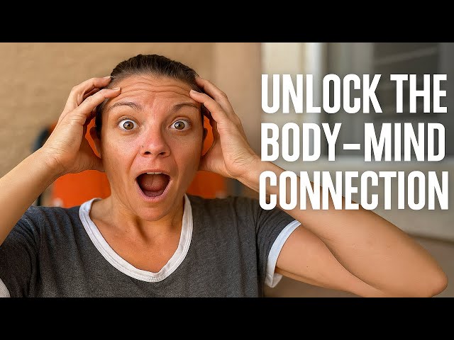 Unlock the Body-Mind Connection 🧘‍♀️ | Somatic Awareness & Embodiment Explained